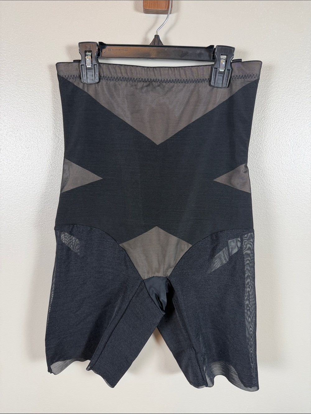 Honeylove Black Shape wear